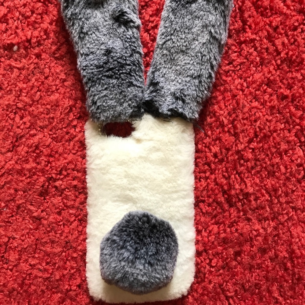Rabbit cell phone case